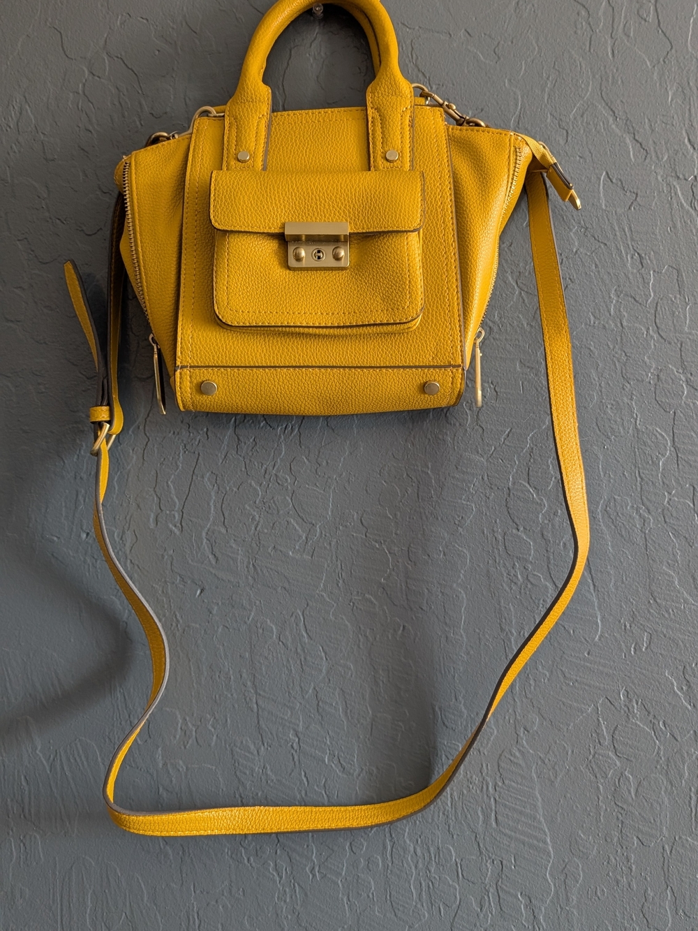 Yellow 3.1 Phillip Lim For Target Satchel